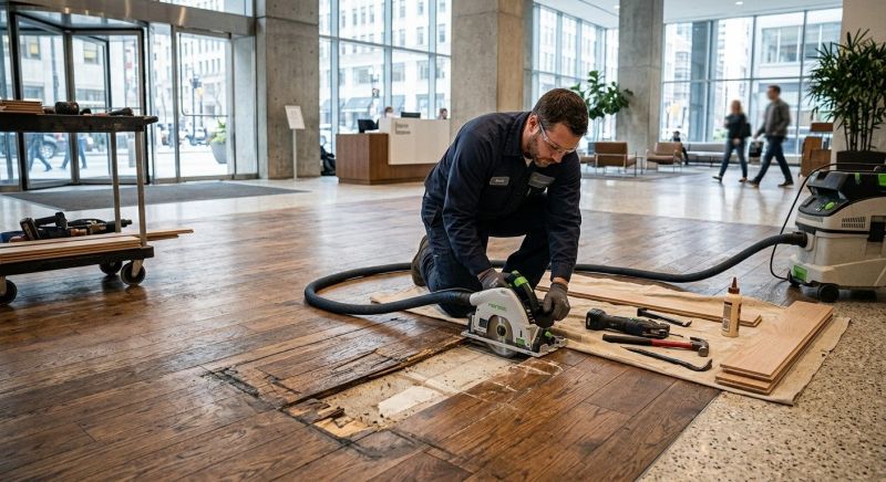 Flooring Service in Zimmerman, MN