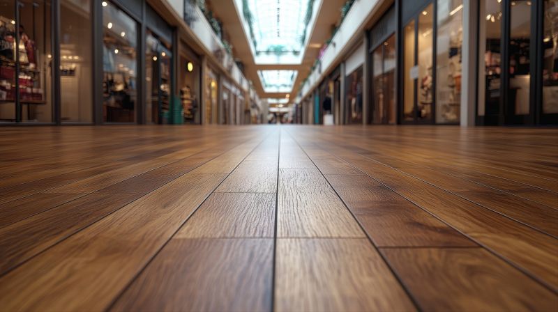 Commercial Hardwood Service in Anoka County, MN