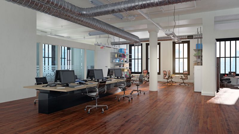 Commercial Hardwood Service in Buffalo, MN