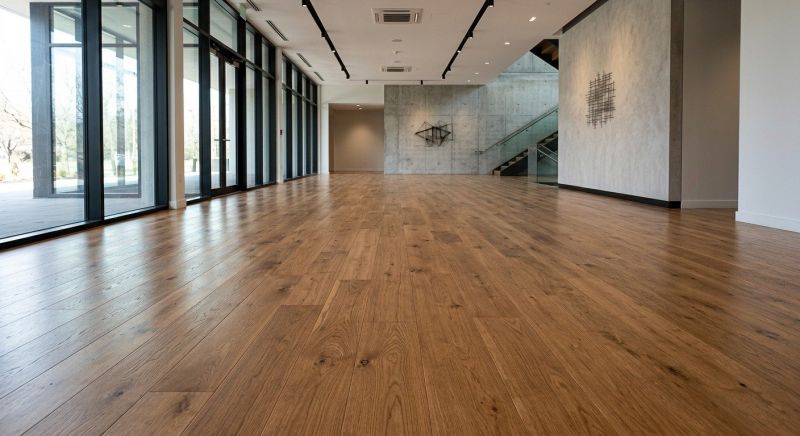Commercial Hardwood Service in Isanti, MN