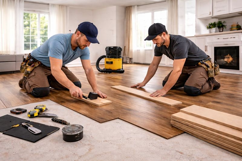 Commercial Hardwood Service in Milaca, MN