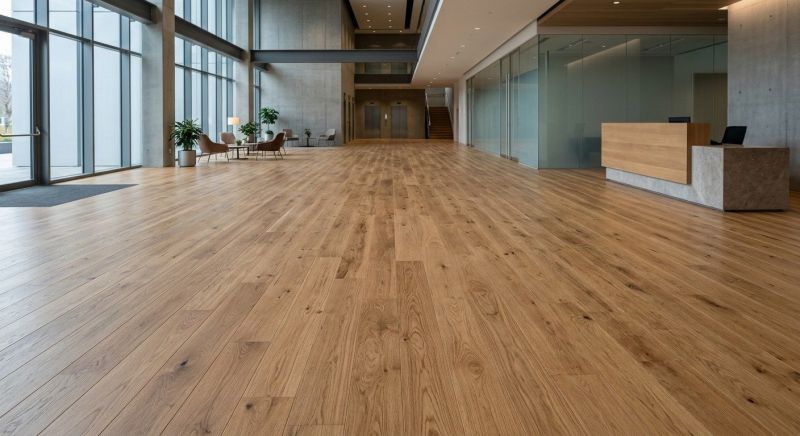 Commercial Hardwood Service in Milaca, MN