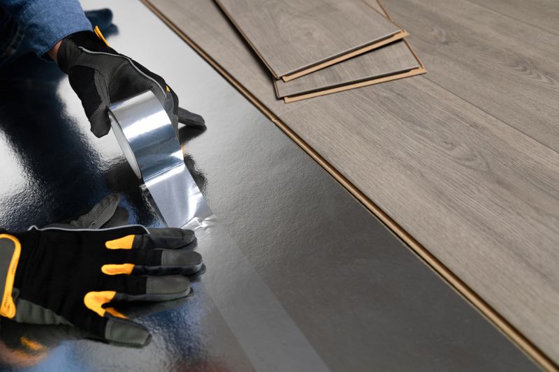 Laminate Floor Installation in Elk River, MN
