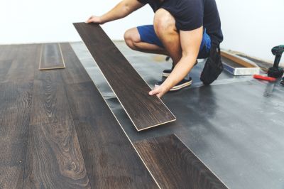 Laminate Floor Installation in Mille Lacs County, MN