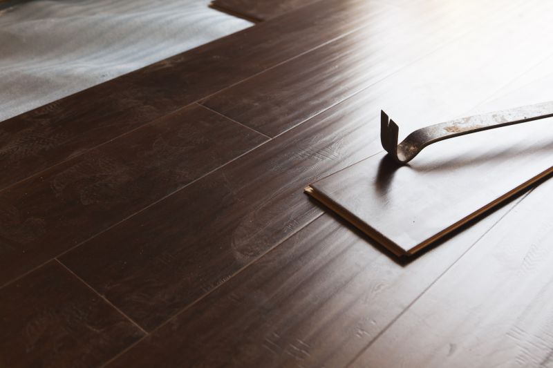 Laminate Floor Installation in Saint Francis, MN