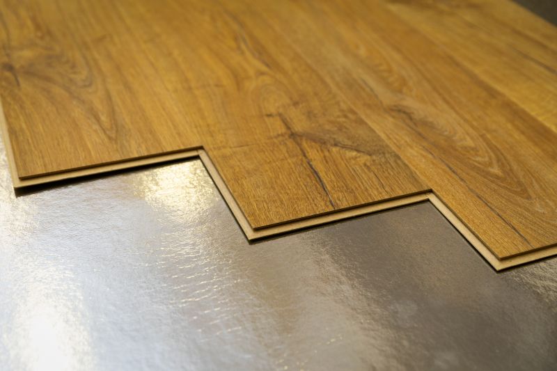 Laminate Floor Replacement in Milaca, MN