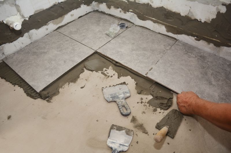 Laminate Tile Installation in Zimmerman, MN