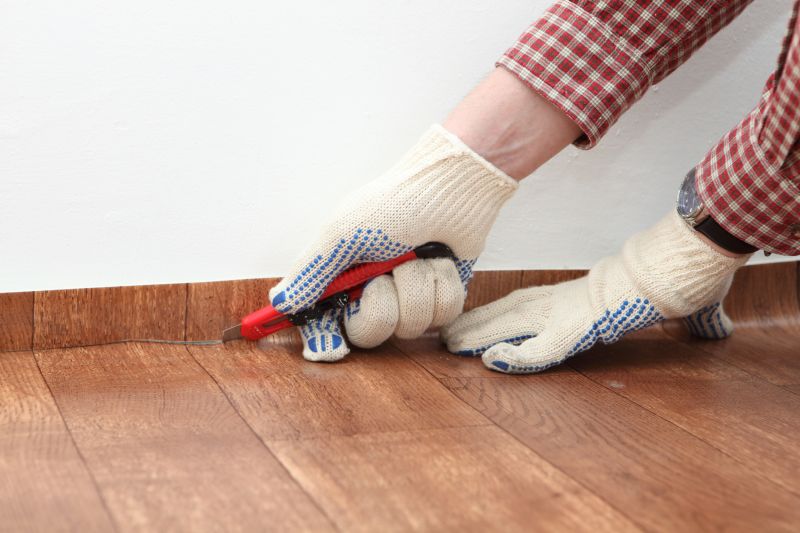 Linoleum Floor Installation in Anoka, MN