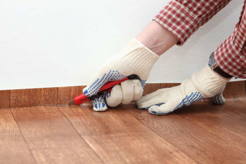 Linoleum Floor Installation in Isanti County, MN