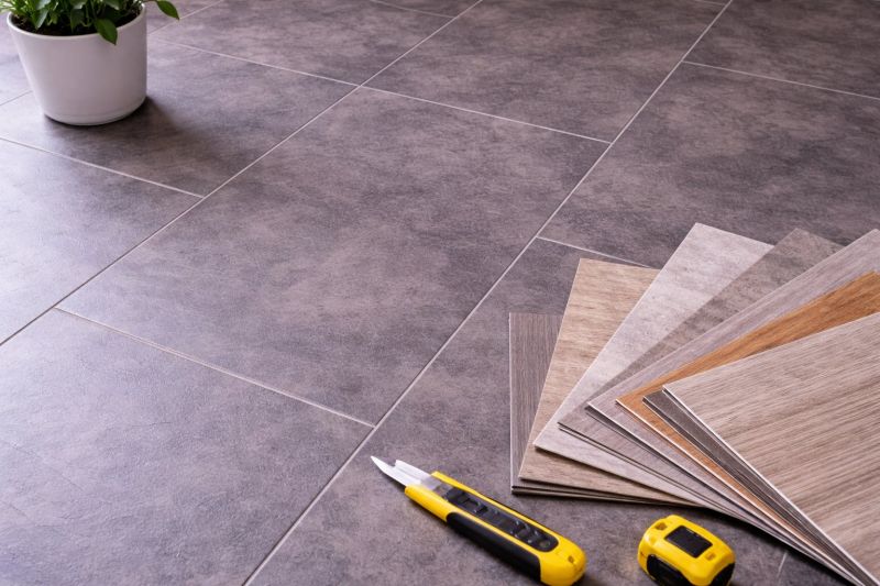 Luxury Vinyl Tile Installation in Buffalo, MN