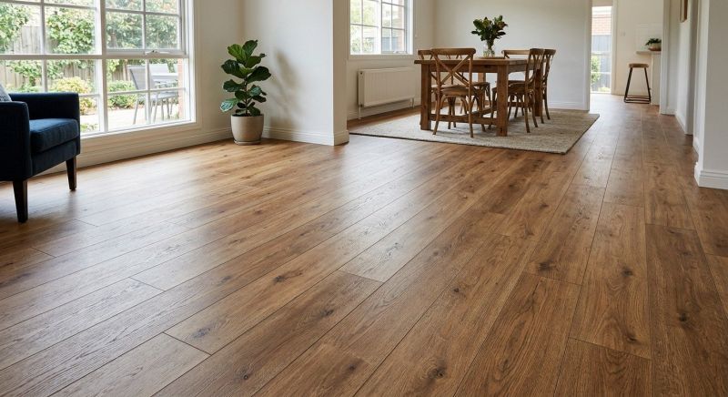 Lvt Flooring Installation in Buffalo, MN