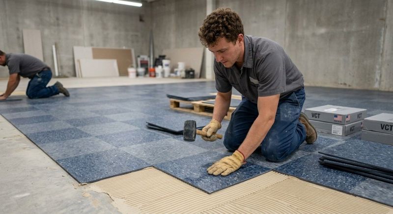 Lvt Flooring Installation in Elk River, MN