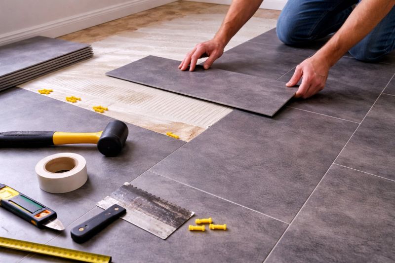 Lvt Flooring Installation in Foley, MN