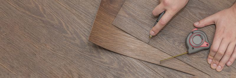 Sheet Linoleum Installation in Andover, MN