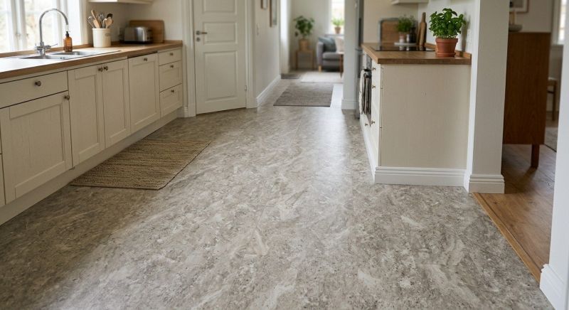 Sheet Linoleum Installation in Mille Lacs County, MN