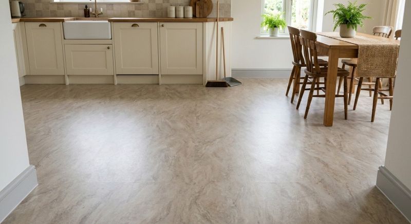 Sheet Linoleum Installation in Mille Lacs County, MN