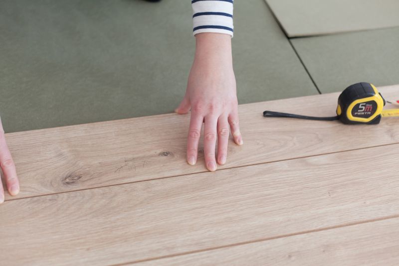 Vinyl Flooring Installation in Anoka, MN