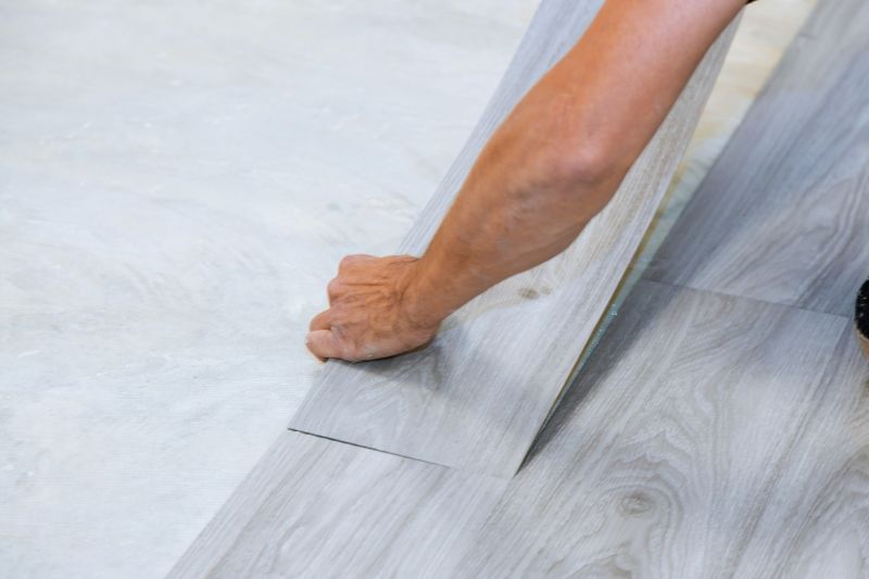 Vinyl Flooring Installation in Isanti County, MN