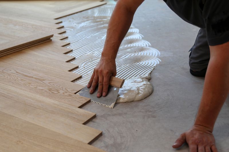 Vinyl Flooring Installation in Mille Lacs County, MN